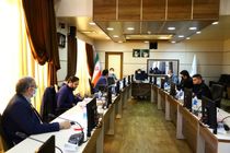 جلسه هیئت‌مدیره سازمان توسعه و عمران شهرداری قم برگزار شد