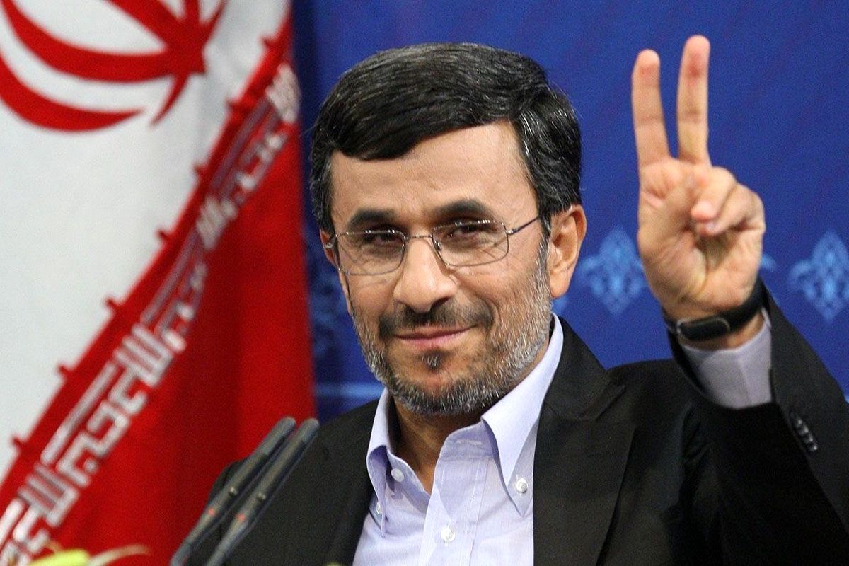 اسناد فاش شد؛ بدنسازها «احمدی نژاد» را رئیس جمهور کردند!