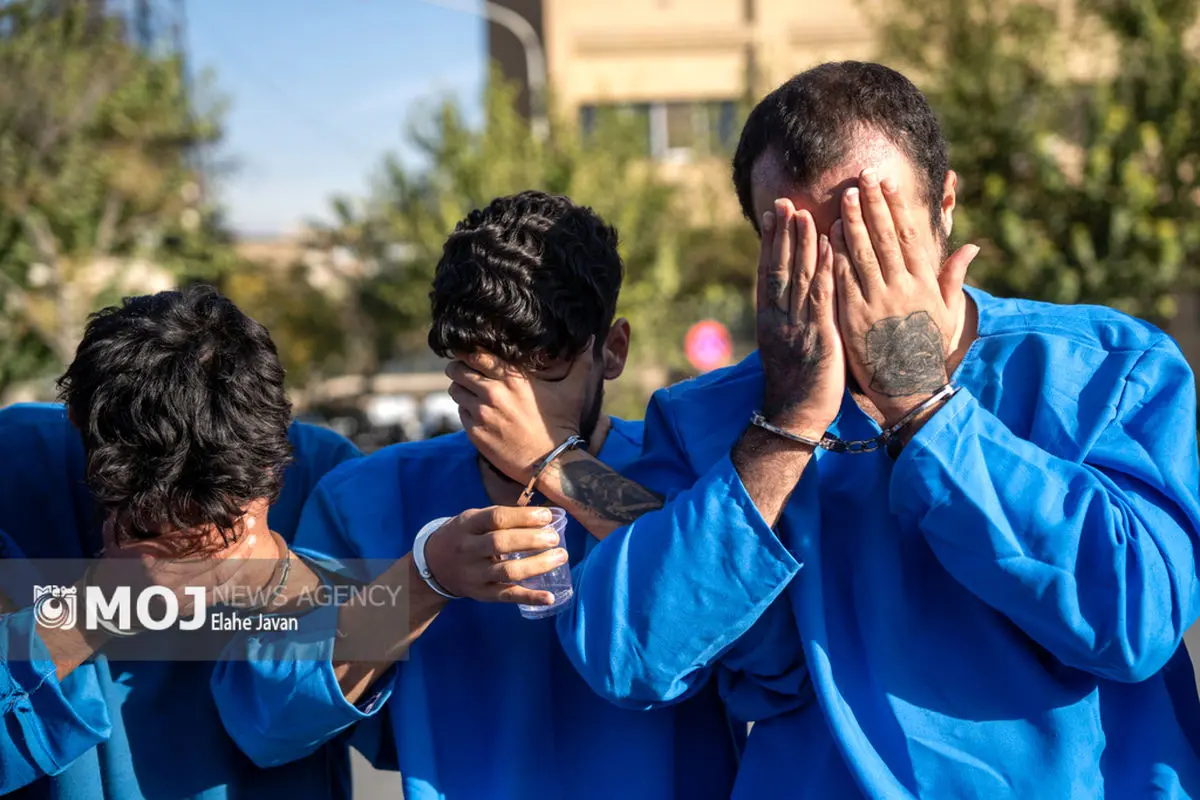 طرح دستگیری سارقان و مالخران