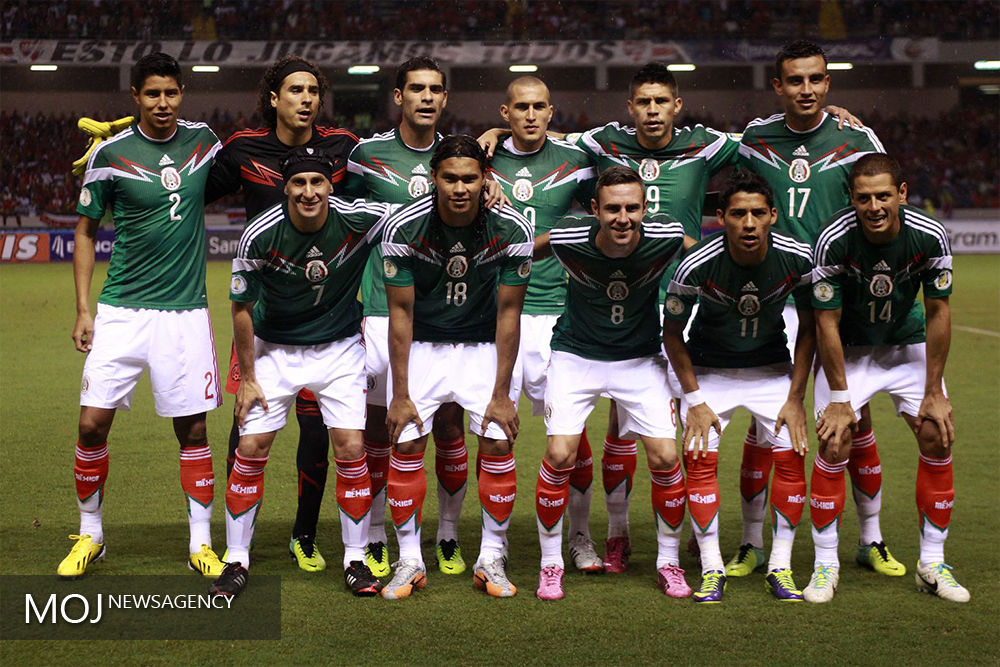 آیا مکزیک بار دیگر به دور یک هشتم نهایی صعود می کند؟