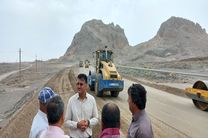 احداث ۱۰۰ کیلومتر بزرگراه در شمال استان سیستان و بلوچستان 