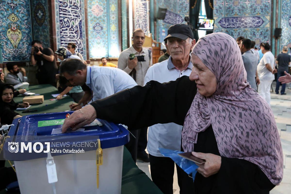 تخلف انتخاباتی تاکنون در کرمانشاه رخ نداده است