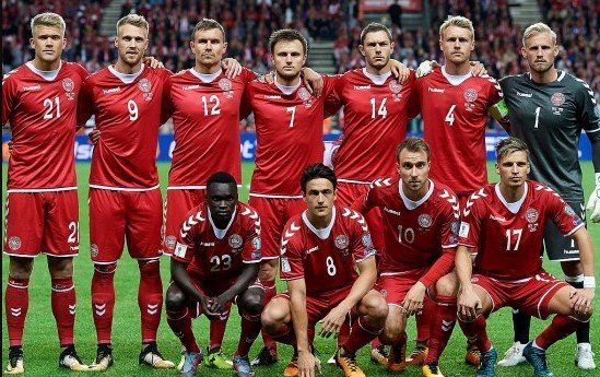اسامی 35 نفره تیم ملی فوتبال دانمارک برای جام جهانی اعلام شد