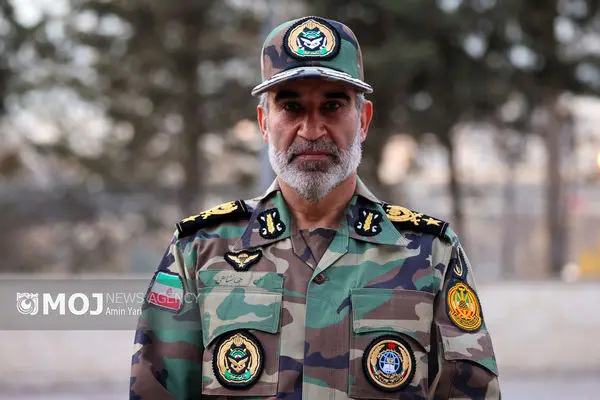 امیر علی جهانشاهی فرمانده جدید نیروی زمینی ارتش شد