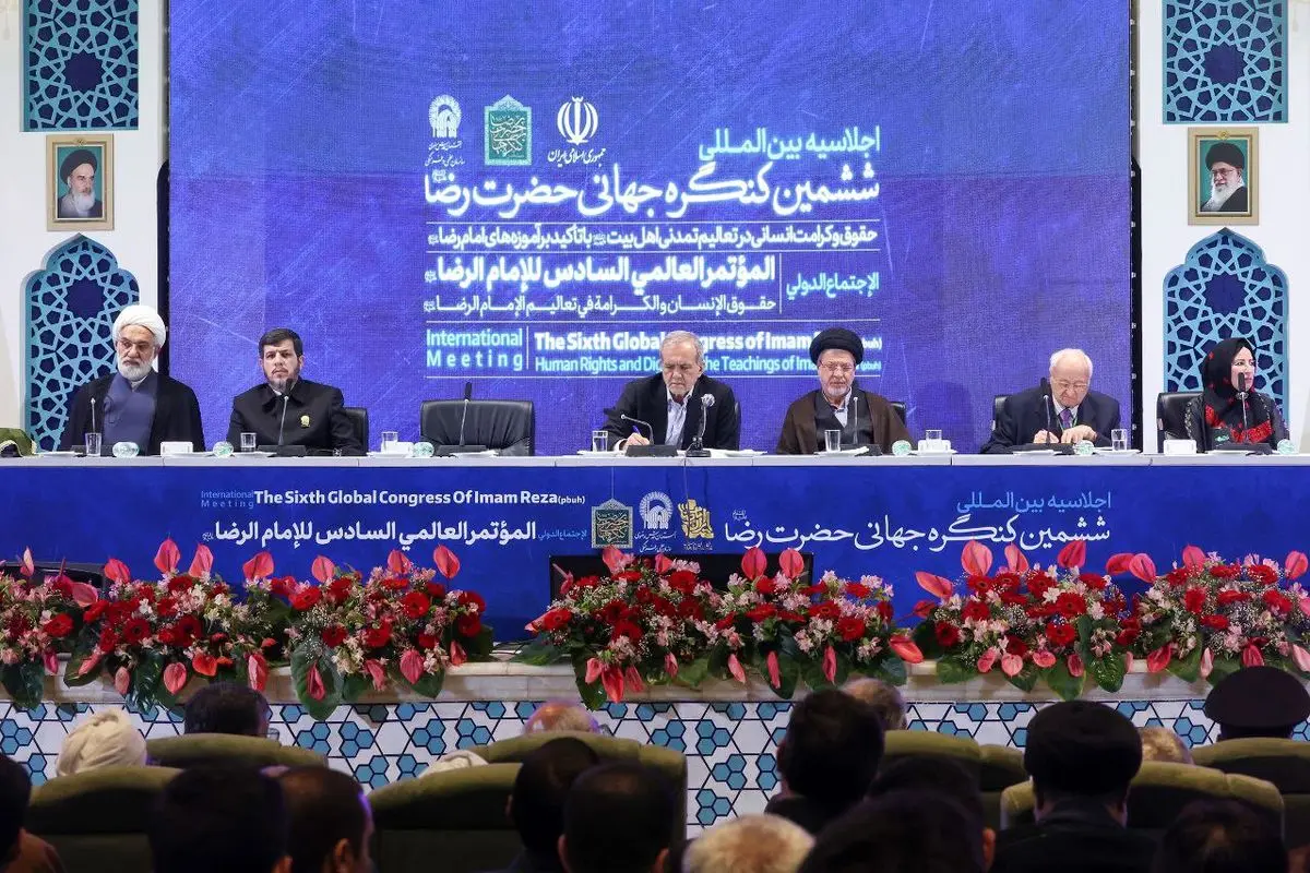 مردم تقصیری ندارند ما باید خودمان را اصلاح کنیم