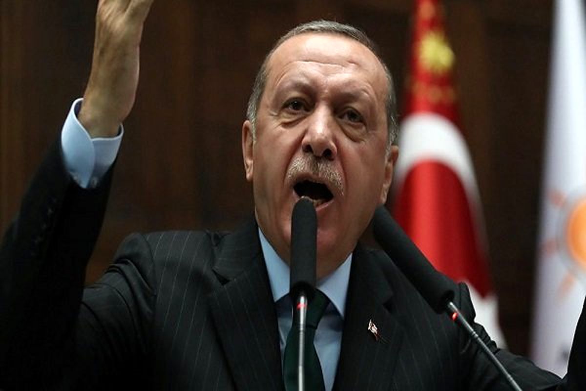 اردوغان از توافق خلع سلاح شبه جزیره کره حمایت کرد
