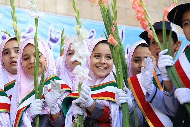 تحصیل یک میلیون و صد دانش آموزان تهرانی در مهر ۹۵