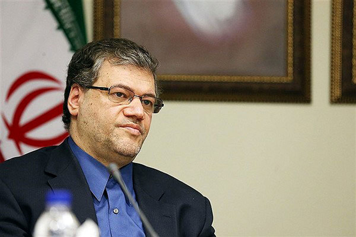باقر لاریجانی استعفا داد