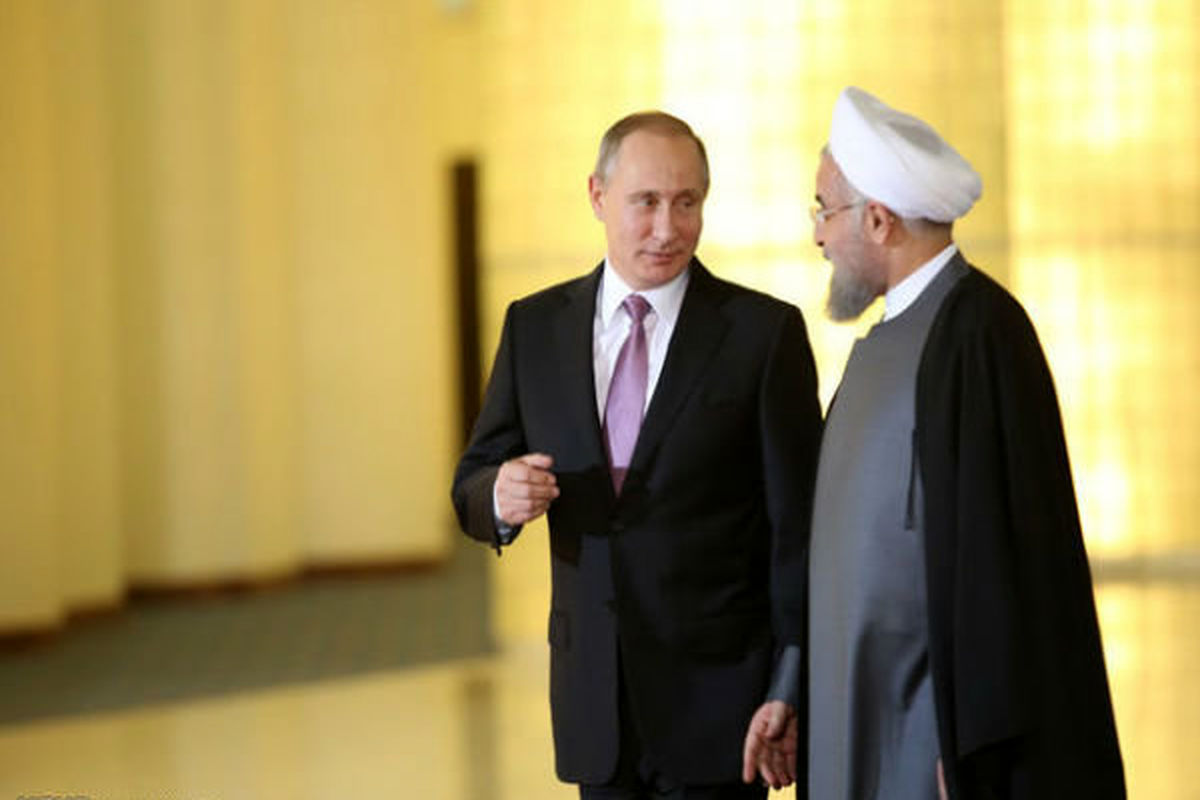 سفر روحانی به روسیه و آینده روابط دو کشور
