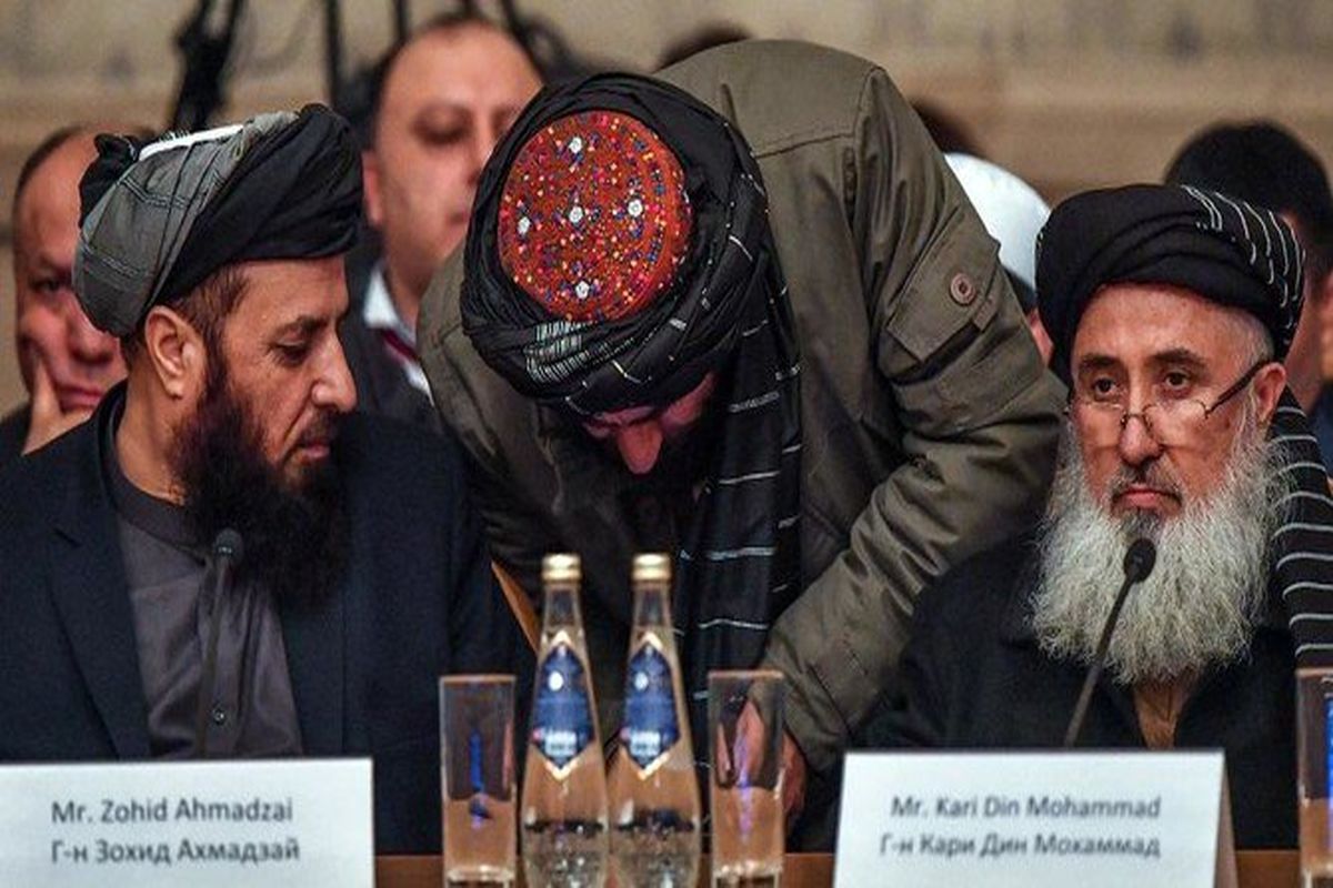 طالبان لیست اعضای تیم مذاکره کننده با آمریکا را اعلام کرد