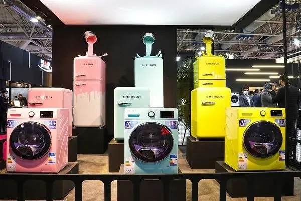 بیست و پنجمین نمایشگاه بین‌المللی لوازم خانگی در تهران آغاز به کار کرد