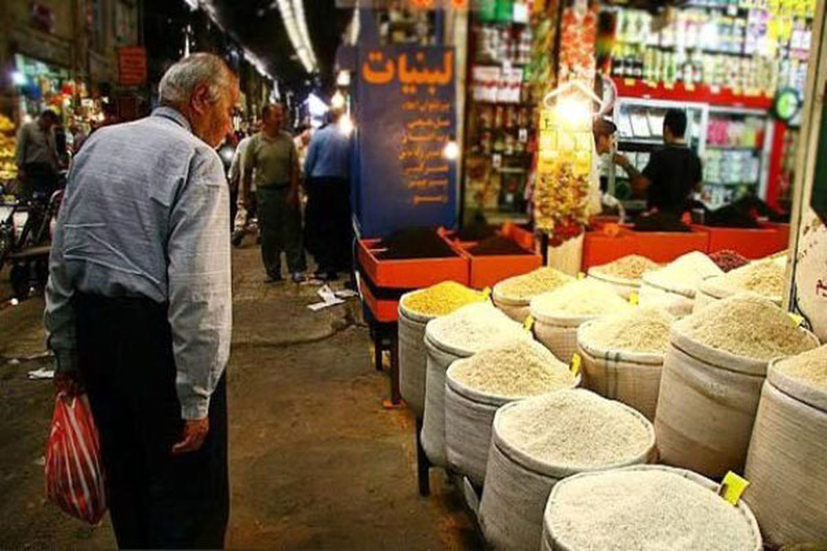 ۸۰۰ تن برنج در استان زنجان توزیع شد