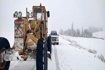 راه ارتباطی ۳۳۰ روستای کردستان بازگشایی شد