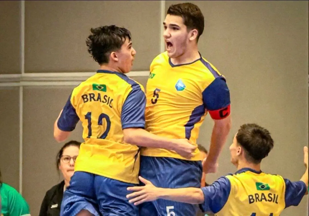 ایران مغلوب برزیل در فوتسال قهرمانی دانش‌آموزان جهان شد 