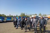 توسعه ناوگان خودروهای خدمات‌رسان گیلان به ۴۰۰ دستگاه تا ۴ سال آینده  