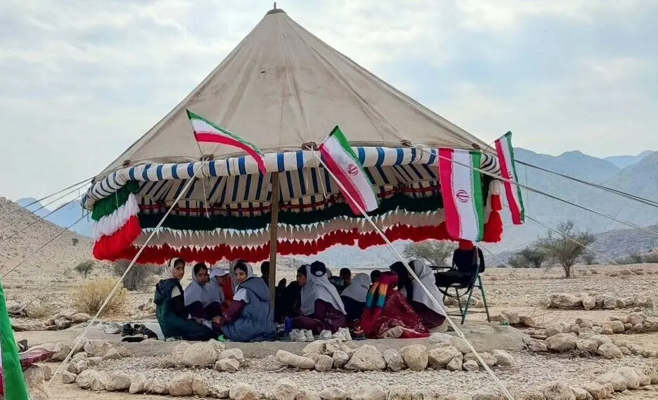 کتاب‌ها، دوباره مهمان سیاه چادرهای عشایر فارس می‌شوند