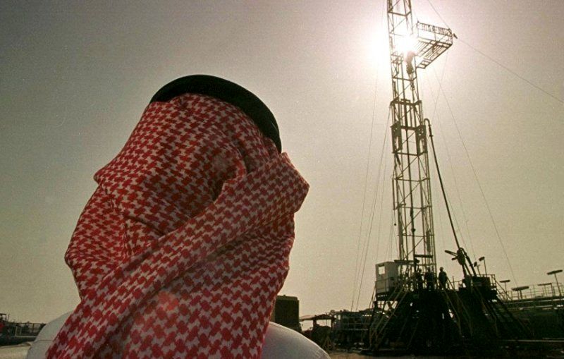 سقوط کم سابقه صادرات نفت عربستان در ایام کرونا