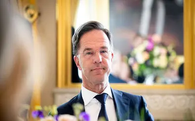 The new chief of NATO designated 