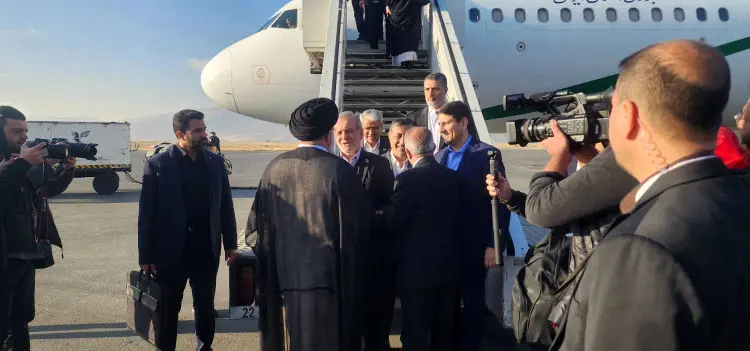 پزشکیان سفر استانی پانزدهم دولت وفاق را در یاسوج آغاز کرد