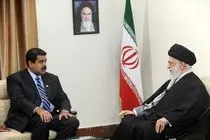رئیس جمهور ونزوئلا از امام خمینی (ره) و رهبر معظم انقلاب تمجید کرد