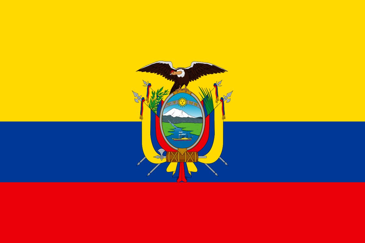 برقراری حکومت نظامی در اکوادور