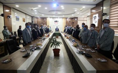 تالار دانش ذوب آهن اصفهان با تجهیزات جدید به بهره برداری رسید