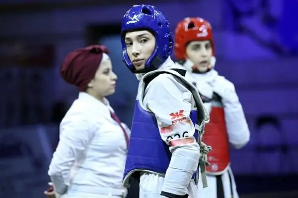 تکواندوکاران ایران با ۱۳ مدال رنگارنگ به کار خود پایان دادند