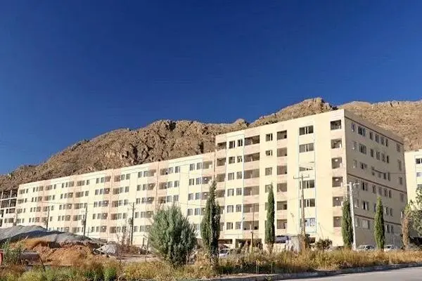 عملکرد مسئولانه بانک مسکن با اعطای ۱۴۱ همت تسهیلات نهضت ملی مسکن/ پرداخت ۷۶ درصد از مبلغ تامین مالی ۱۸۵ همتی