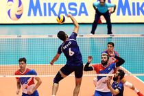 ساعت بازی والیبال ایران و صربستان مشخص شد