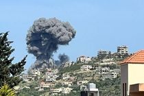 رژیم صهیونیستی به جنوب لبنان حملات تازه داشت