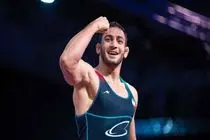 امیرعلی آذرپیرا با سه برد قاطع فینالیست وزن ۹۷ کیلوگرم بازی‌های کشورهای اسلامی شد