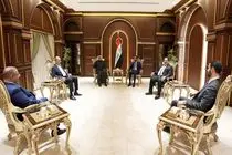 شورای سیاسی گروه‌های سنی روند تأیید نتایج انتخابات عراق را پیگیری کرد