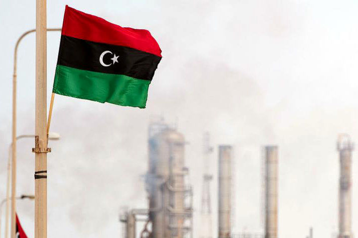 تولید نفت لیبی با کاهشی جدی به 750 هزار بشکه در روز رسید