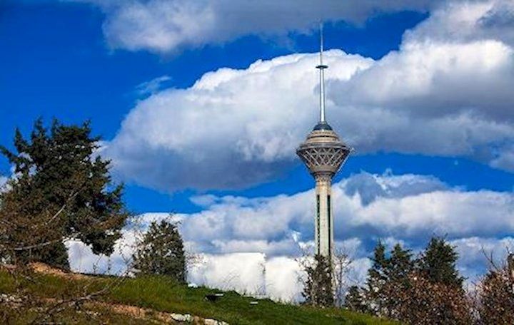 کیفیت هوای تهران در 28 فروردین سالم است