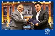 تفاهمنامه فاینانس ۴۲۰ میلیون دلاری بانک تجارت، ویژه خط ۲ مترو تبریز منعقد شد