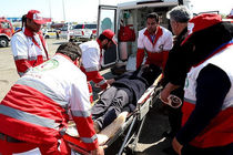 امدادرسانی به ۱۱۱ حادثه‌ دیده  در هفته پایانی دی ماه توسط نجاتگران جمعیت هلال احمر اصفهان