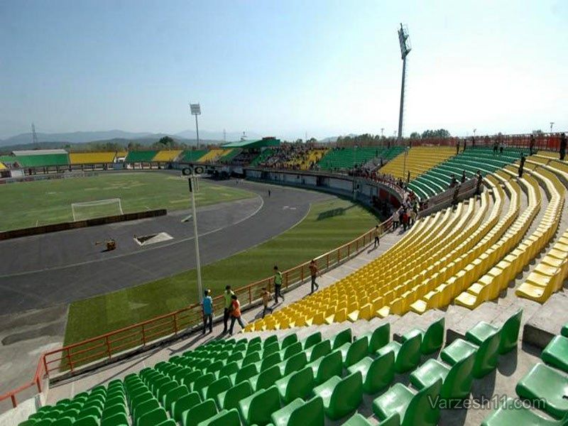 ورزشگاه سردارجنگل برای هفته اول رقابت‌های لیگ برتر آماده نمی‌شود