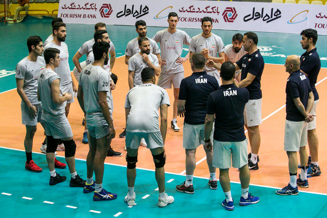 افشاردوست: تصمیم جدید FIVB کمک می‌کند راحت‌تر برای المپیک برنامه‌ریزی کنیم