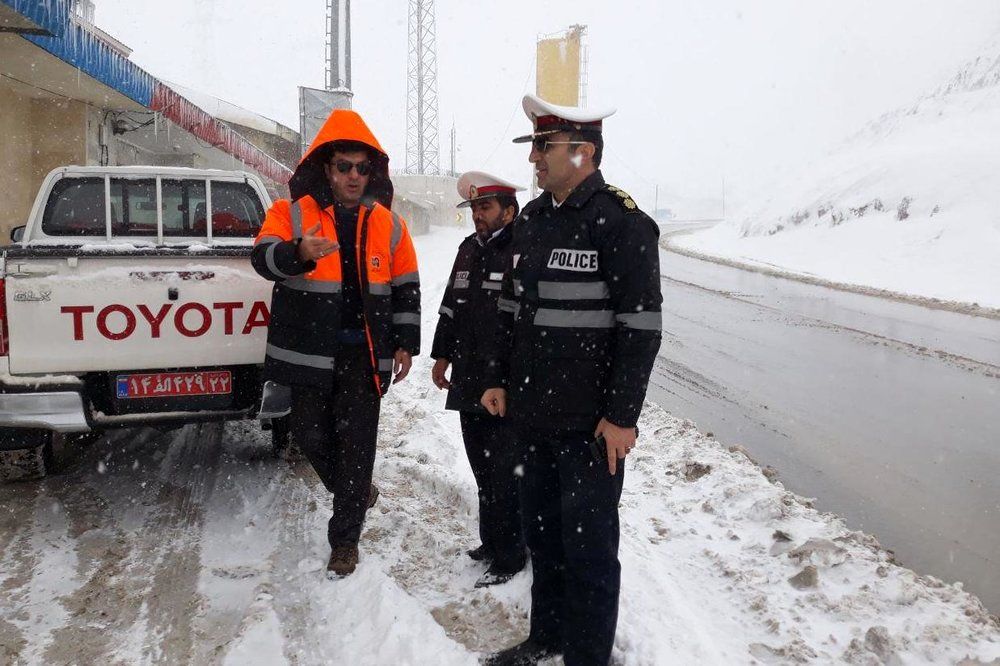 احتمال یک طرفه شدن محور کندوان / ترافیک روان در جاده های مازندران