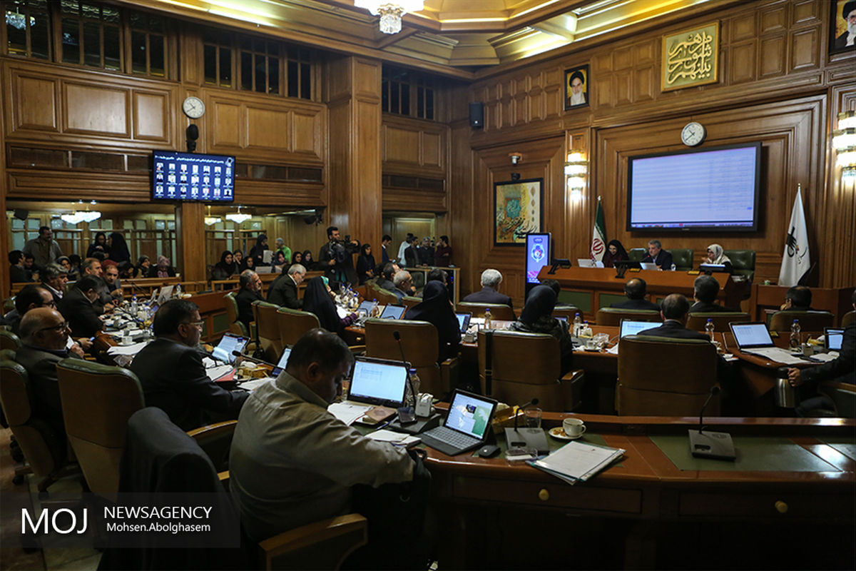 جلسه شورای شهر تهران آغاز شد