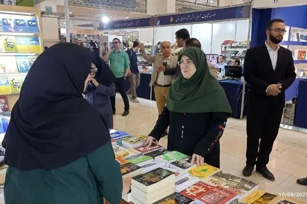 نمایشگاه کتاب، ویترین فرهنگ ایران است/ تغییر ذائقه مخاطب، دغدغه اصلی ناشران است