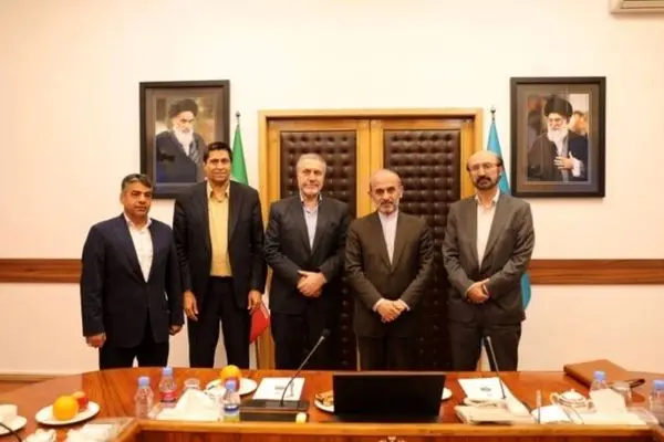 رئیس رسانه ملی از انعقاد تفاهم‌نامه با ستاد مبارزه با مواد مخدر استقبال کرد