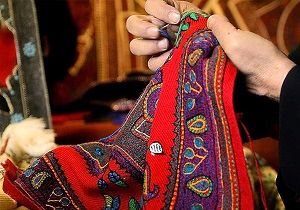 صدور ۴۲۵ مجوز مشاغل خانگی تولید صنایع دستی در اردبیل