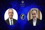 تاکید وزرای خارجه ایران و مصر بر ضرورت تلاش جامعه جهانی برای برقراری آتش‌بس در منطقه