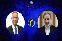 تاکید وزرای خارجه ایران و مصر بر ضرورت تلاش جامعه جهانی برای برقراری آتش‌بس در منطقه