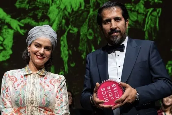 فیلم سینمایی «رها» بهترین فیلم جشنواره رم را کسب کرد