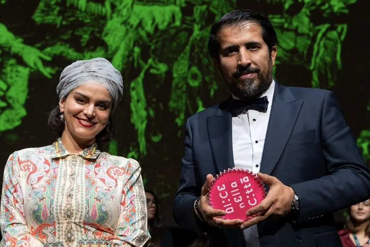 فیلم سینمایی «رها» از ایران عنوان بهترین فیلم جشنواره رم را کسب کرد غزل شاکری