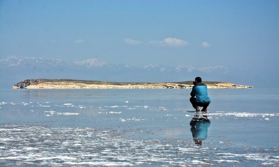 حجم رهاسازی آب سد بوکان به سمت دریاچه ارومیه افزایش می یابد