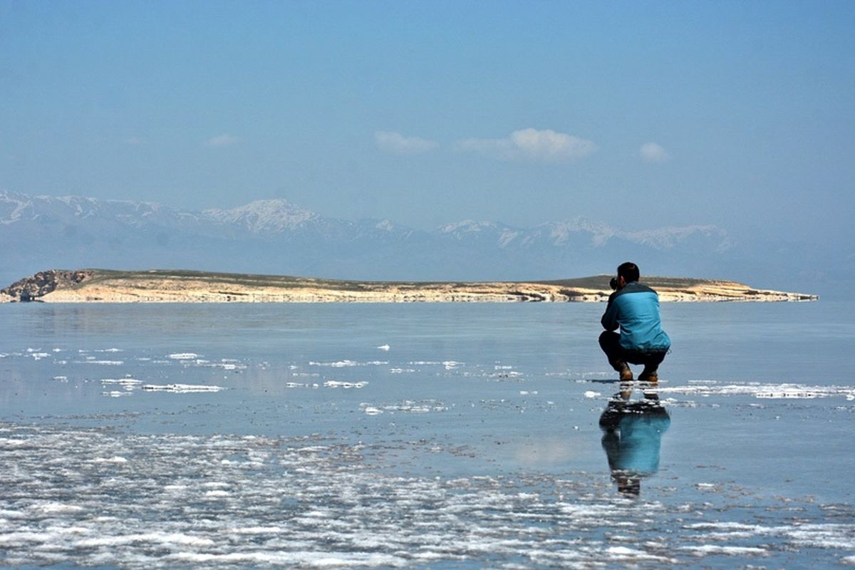 حجم رهاسازی آب سد بوکان به سمت دریاچه ارومیه افزایش می یابد