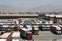 صادرات 1.1 میلیون تن دلاری کالا از مرزهای کردستان